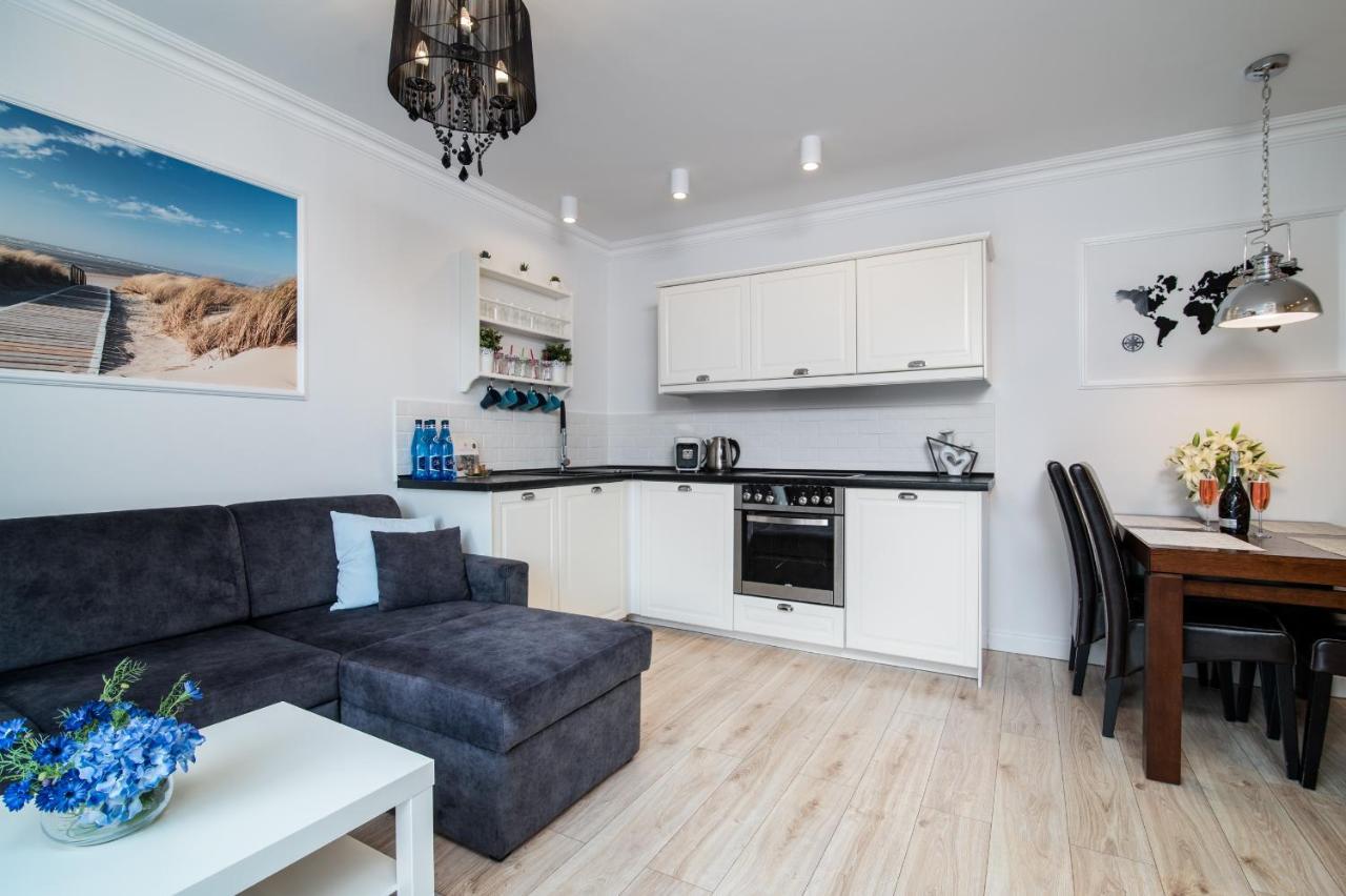 Apartamenty Relax Władysławowo 外观 照片