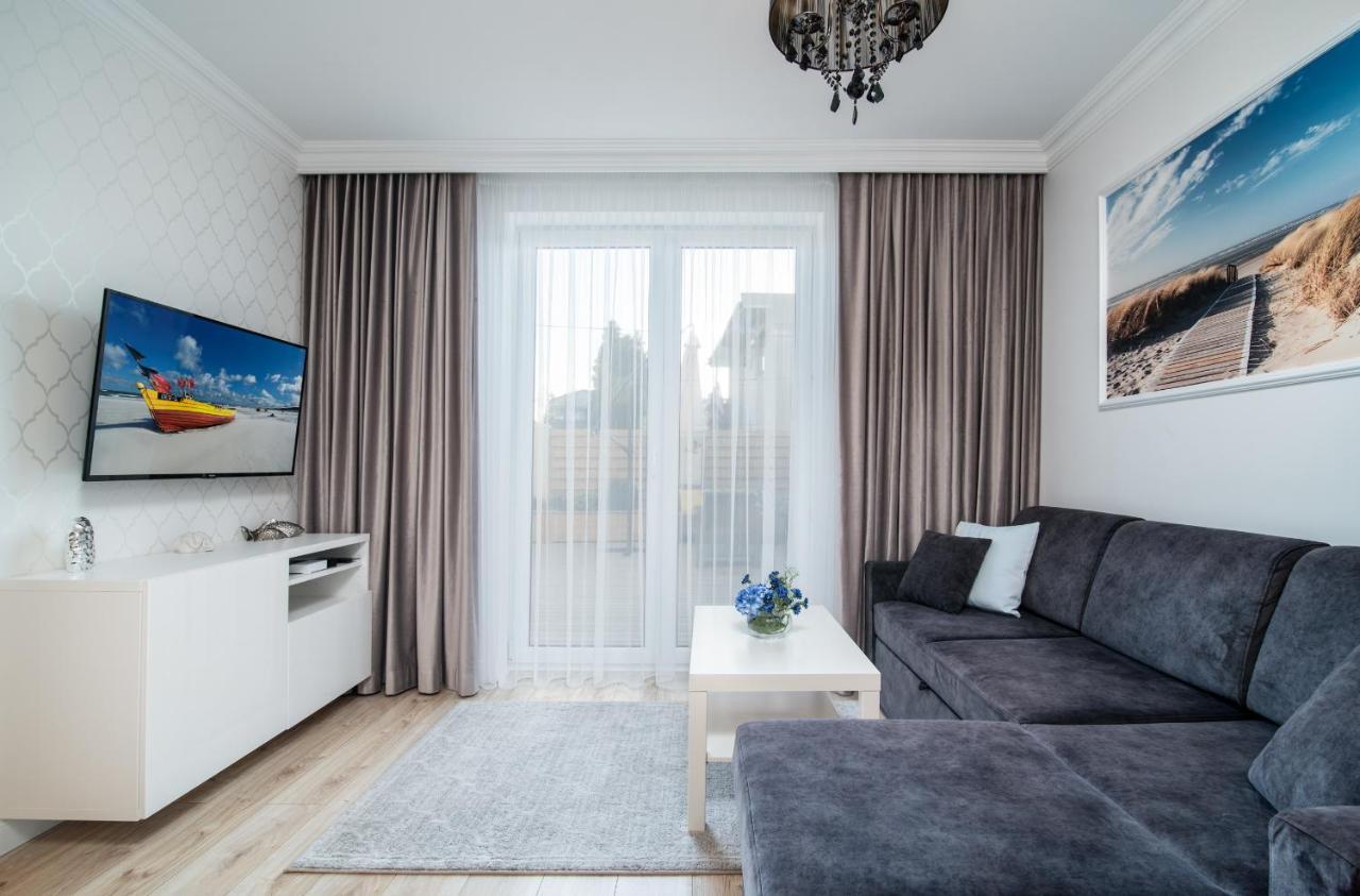 Apartamenty Relax Władysławowo 外观 照片