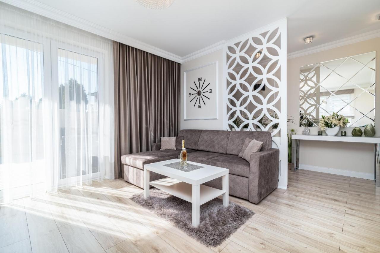 Apartamenty Relax Władysławowo 外观 照片