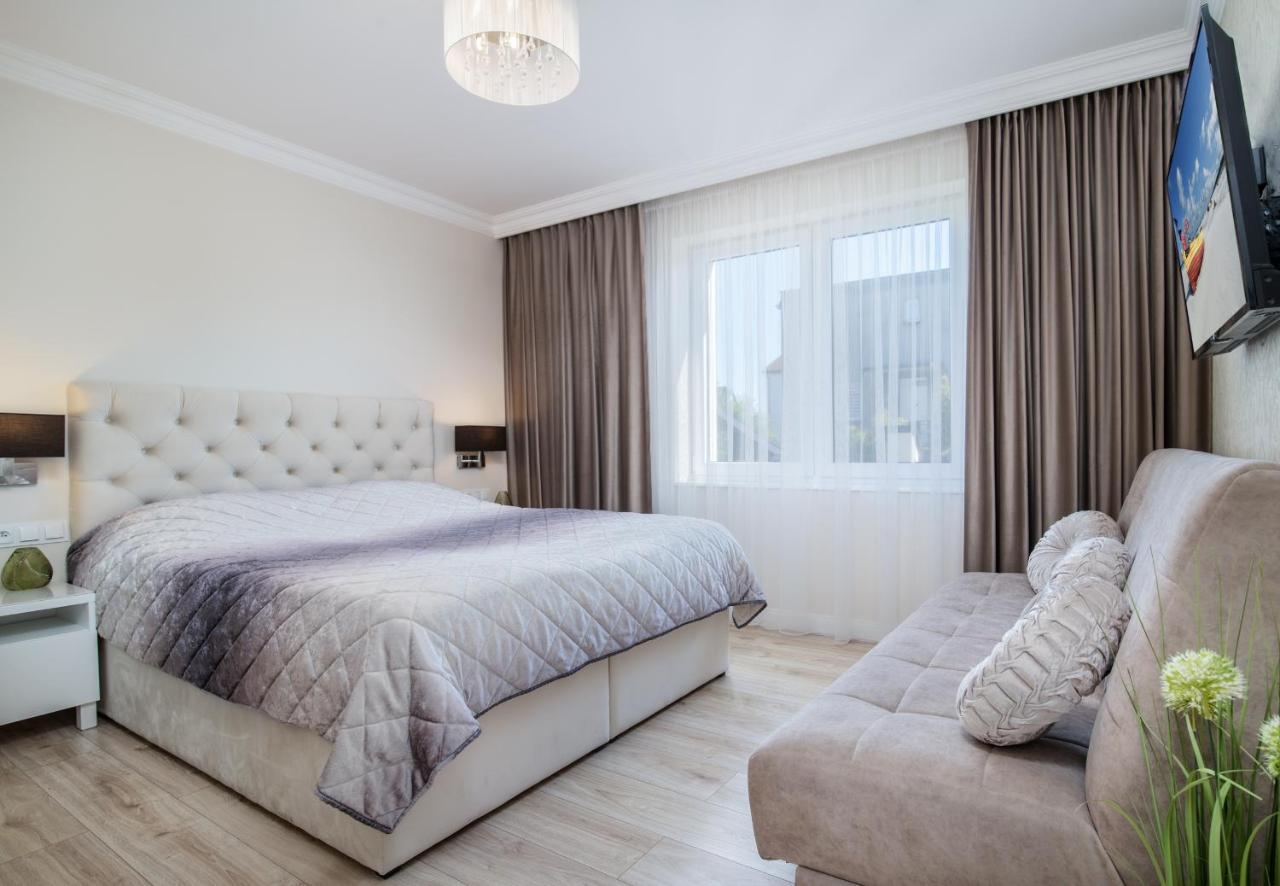 Apartamenty Relax Władysławowo 外观 照片