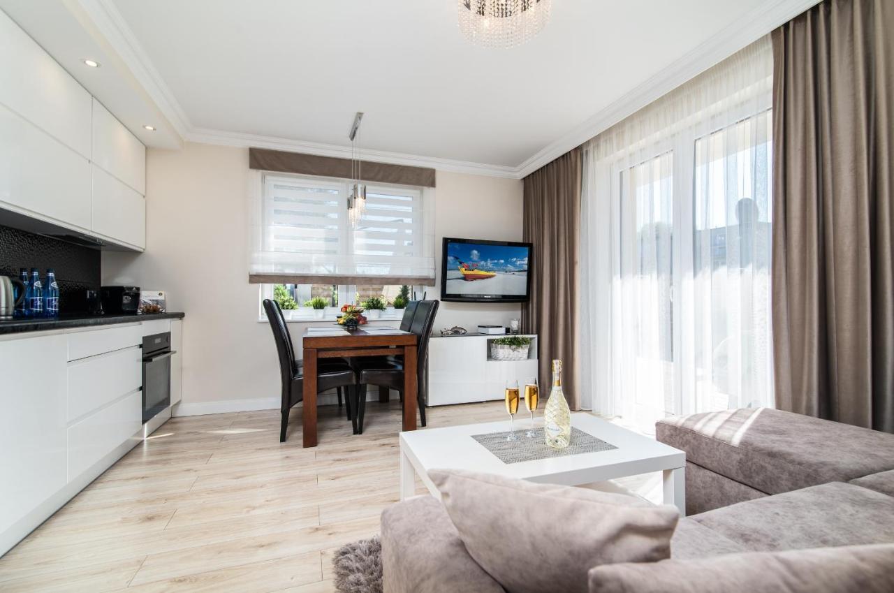 Apartamenty Relax Władysławowo 外观 照片