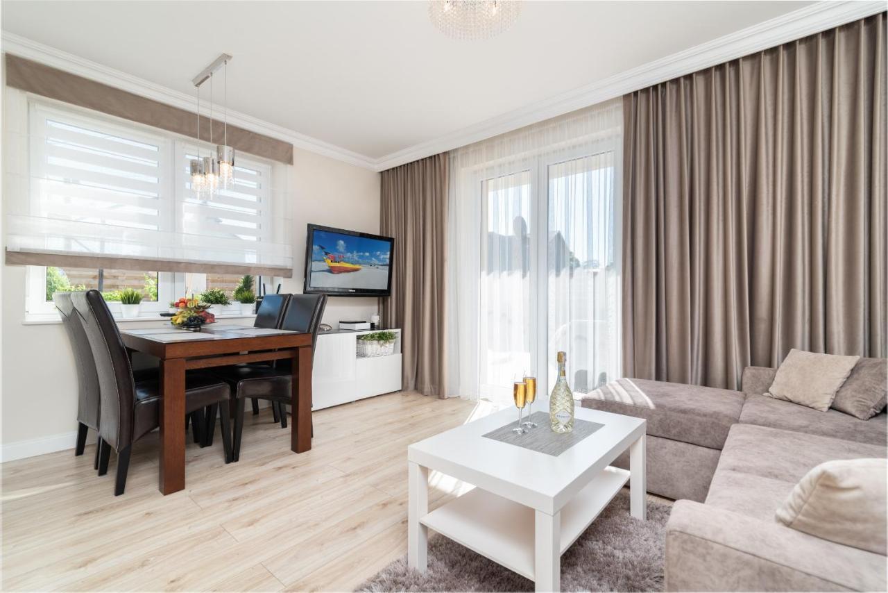Apartamenty Relax Władysławowo 外观 照片