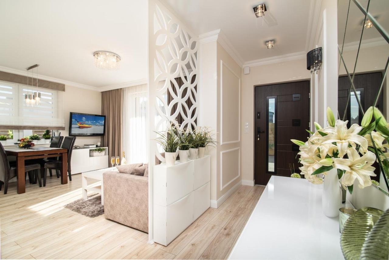 Apartamenty Relax Władysławowo 外观 照片