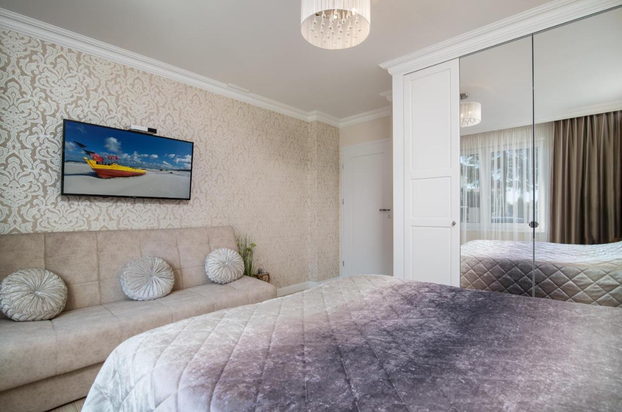 Apartamenty Relax Władysławowo 外观 照片