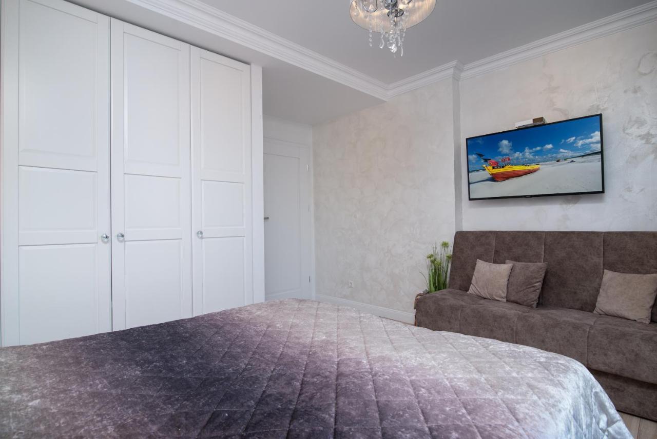 Apartamenty Relax Władysławowo 外观 照片