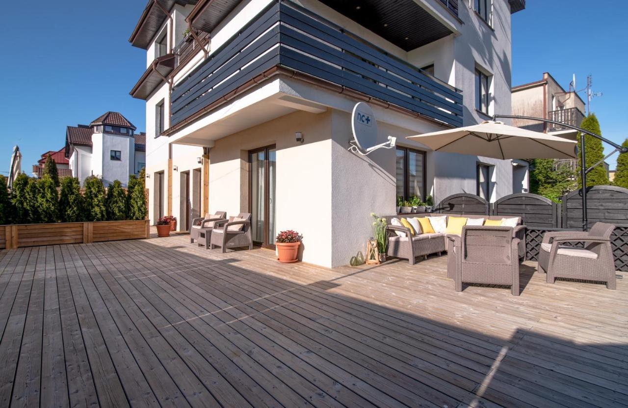 Apartamenty Relax Władysławowo 外观 照片