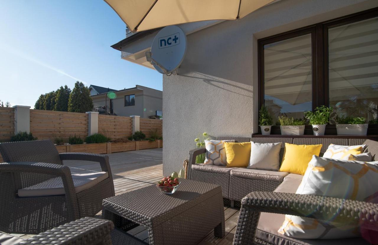 Apartamenty Relax Władysławowo 外观 照片