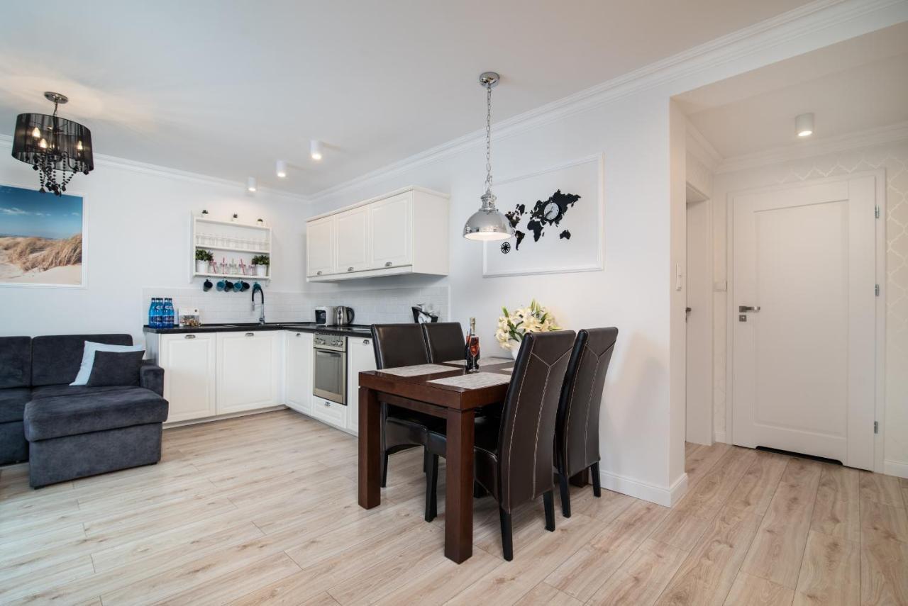 Apartamenty Relax Władysławowo 外观 照片