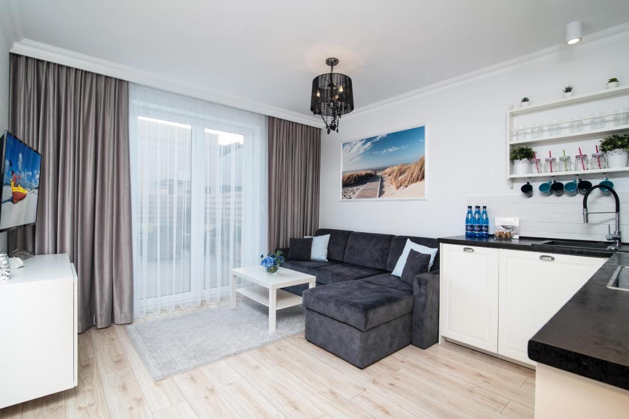 Apartamenty Relax Władysławowo 外观 照片