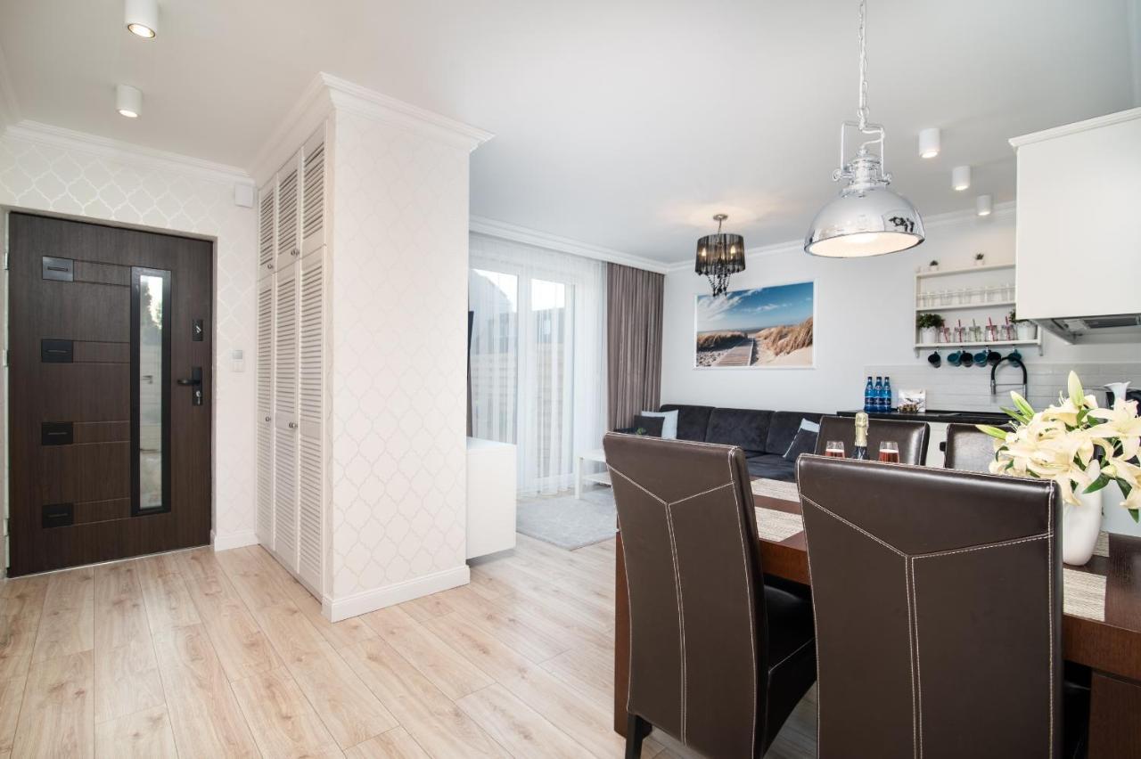 Apartamenty Relax Władysławowo 外观 照片