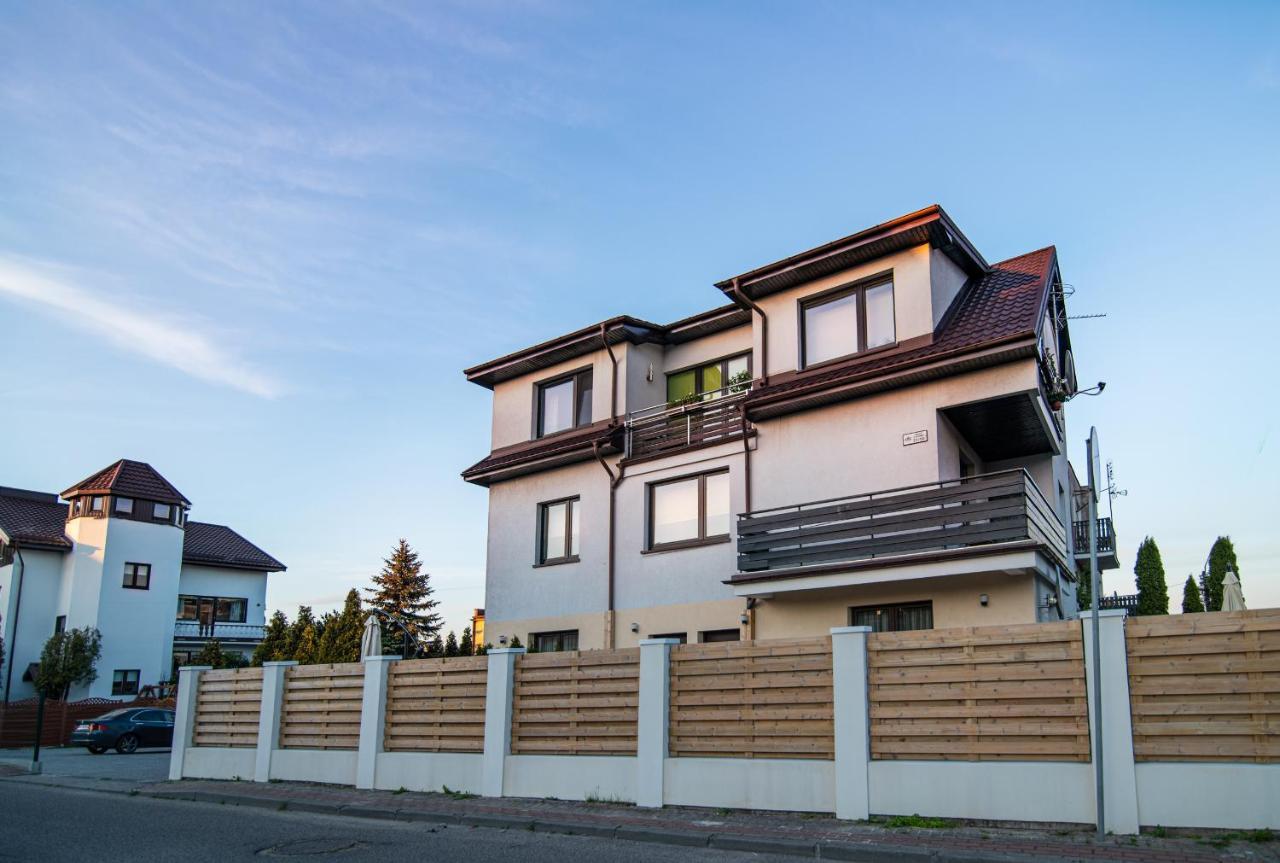 Apartamenty Relax Władysławowo 外观 照片